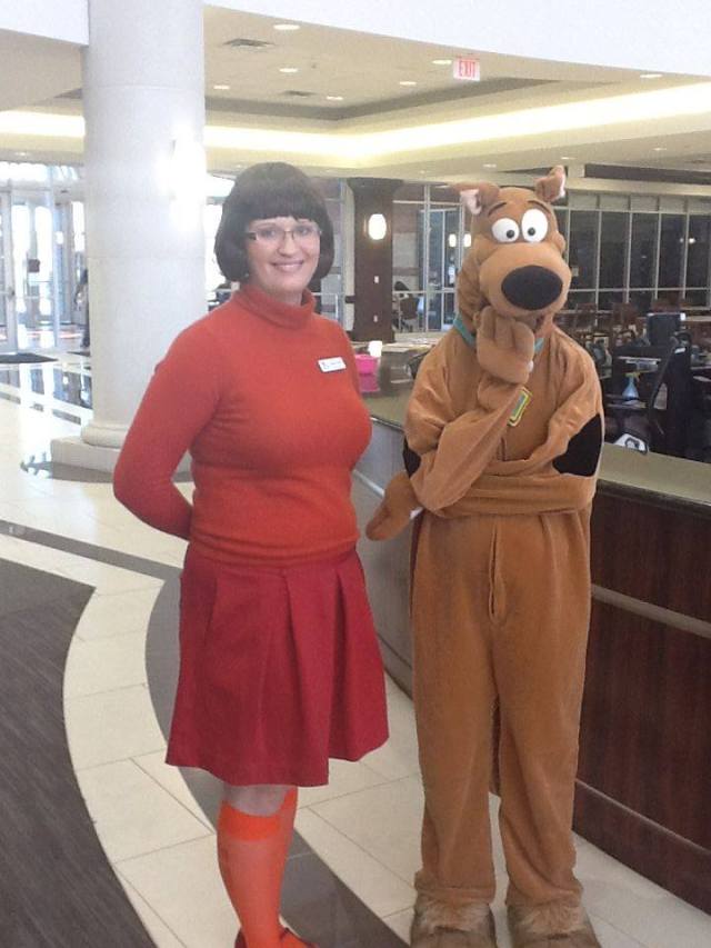Velma (Scooby Doo) – The Geeky Seamstress